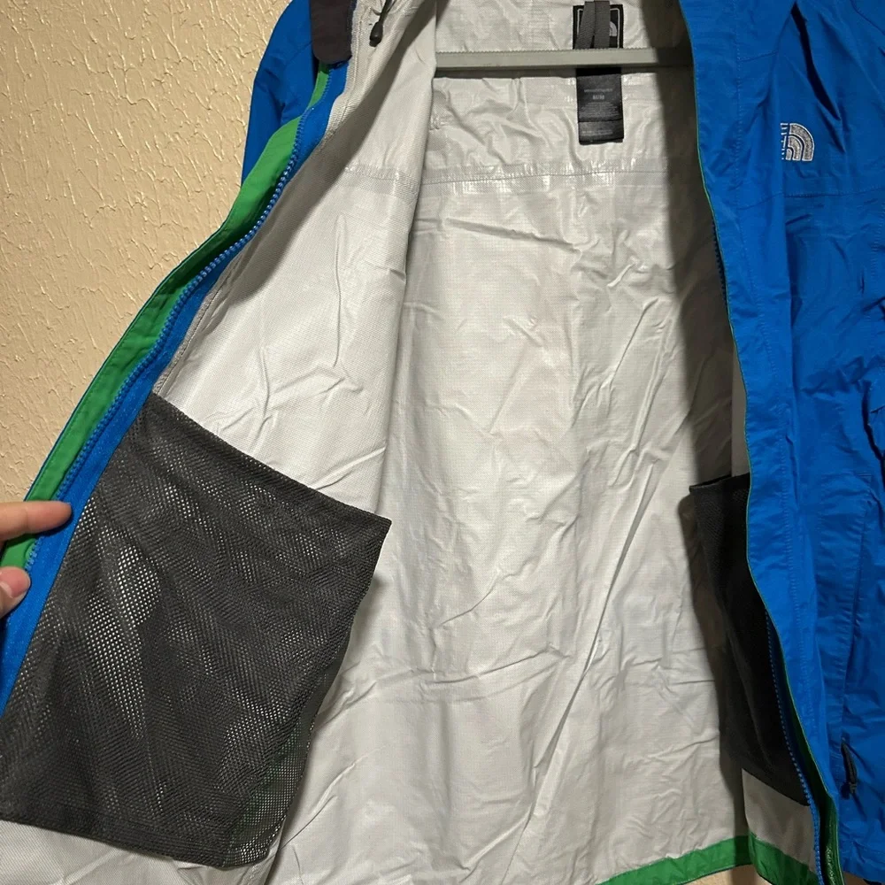 The North Face‎ Rain Coat Jacket Men’s Size Medium Nylon